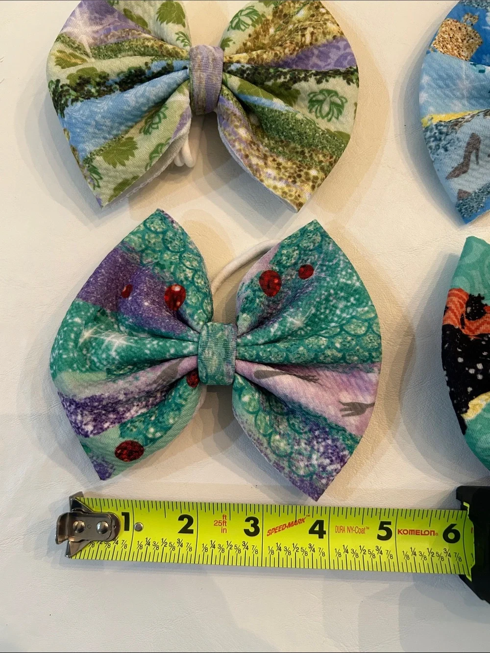 Headband Fabric Bow Bundle